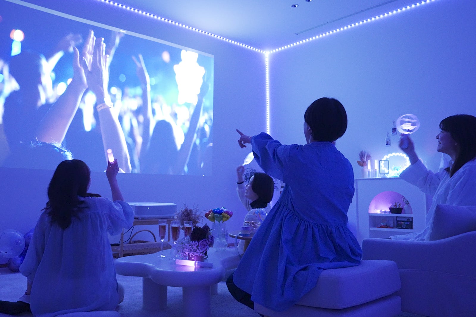 星野リゾート　BEB5軽井沢（提供写真）