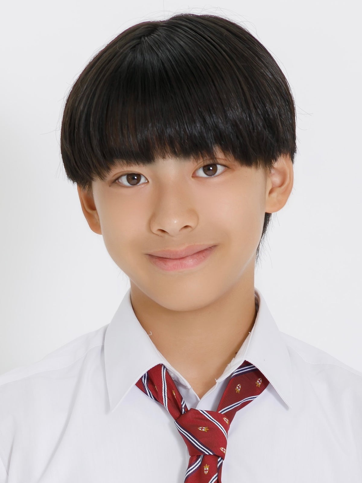 德永來哉（長野県）2年生／自己PR審査代表（提供写真）