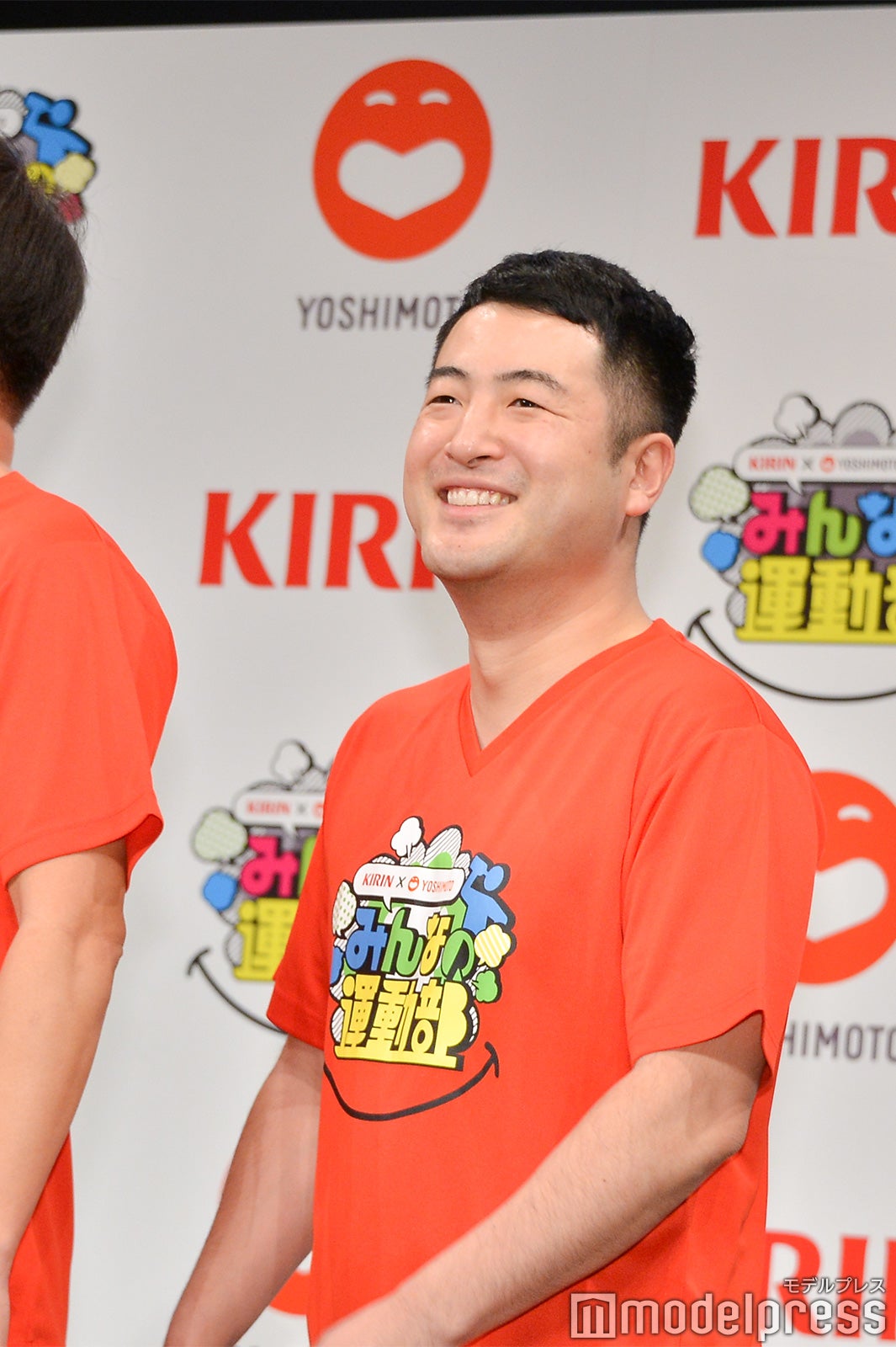 水田信二（C）モデルプレス