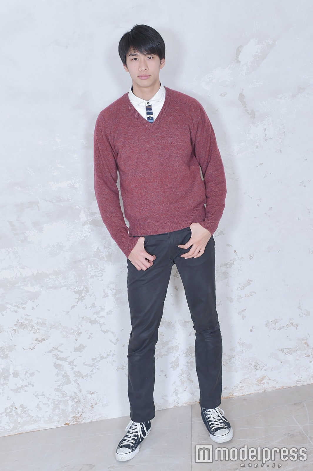 野村祐希 （C）モデルプレス