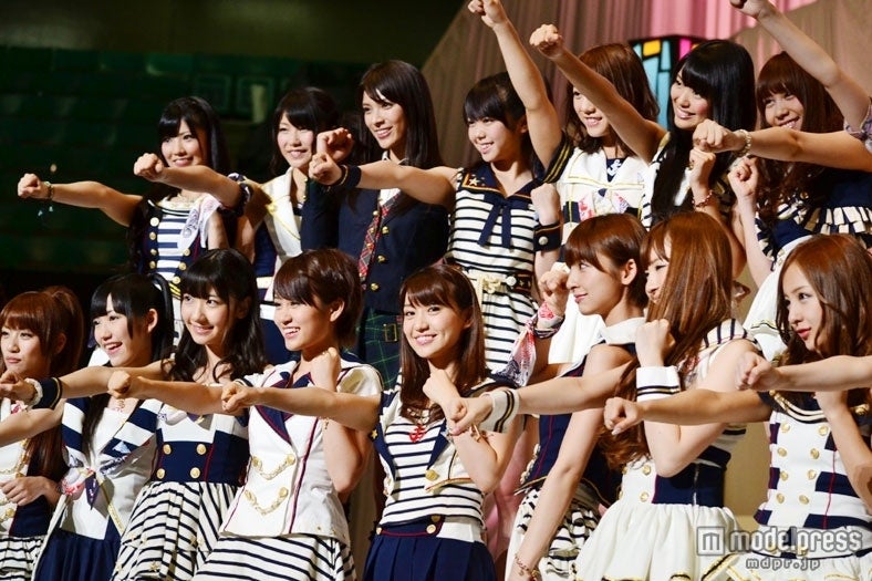 「第4回AKB48選抜総選挙」大型タイアップ発表！ランク外メンバー全員のソログラビアも決定