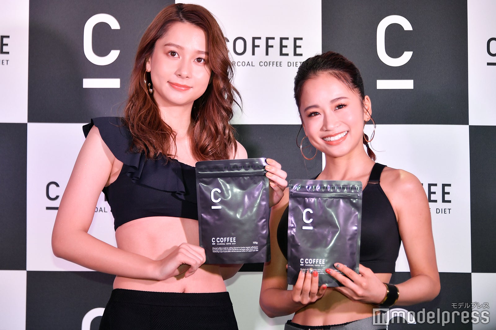 Niki、田辺莉咲子 （C）モデルプレス