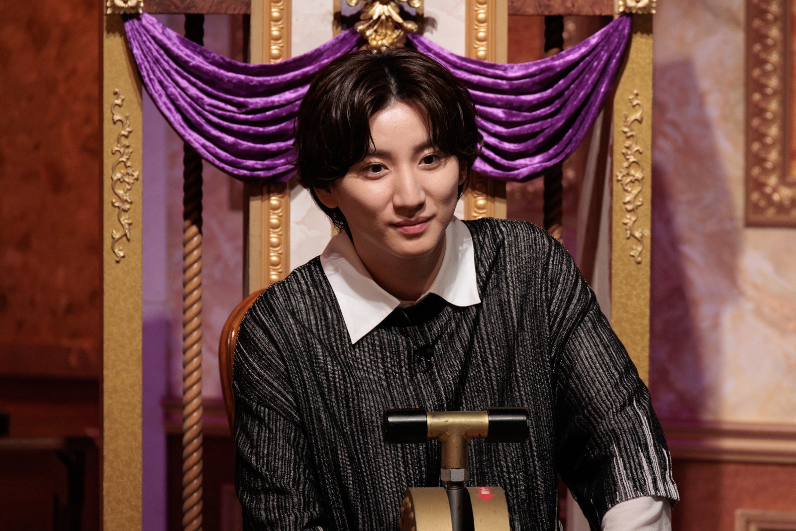 京本大我（C）日本テレビ