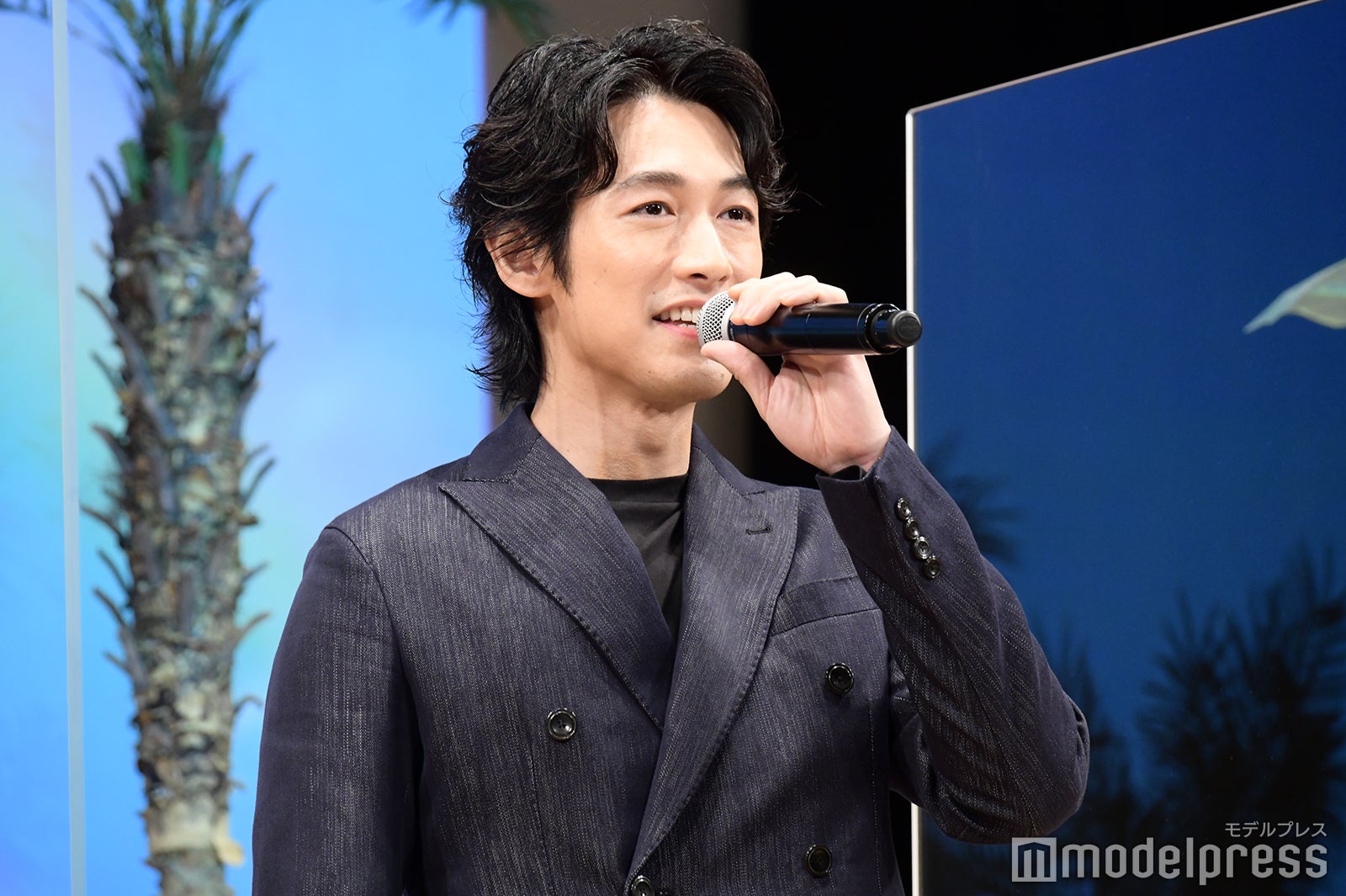 ディーン・フジオカ （C）モデルプレス