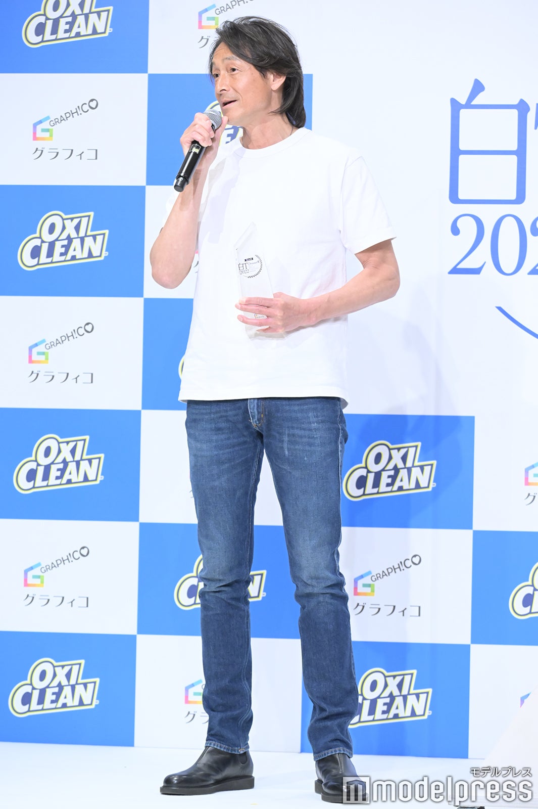 吉田栄作 （C）モデルプレス