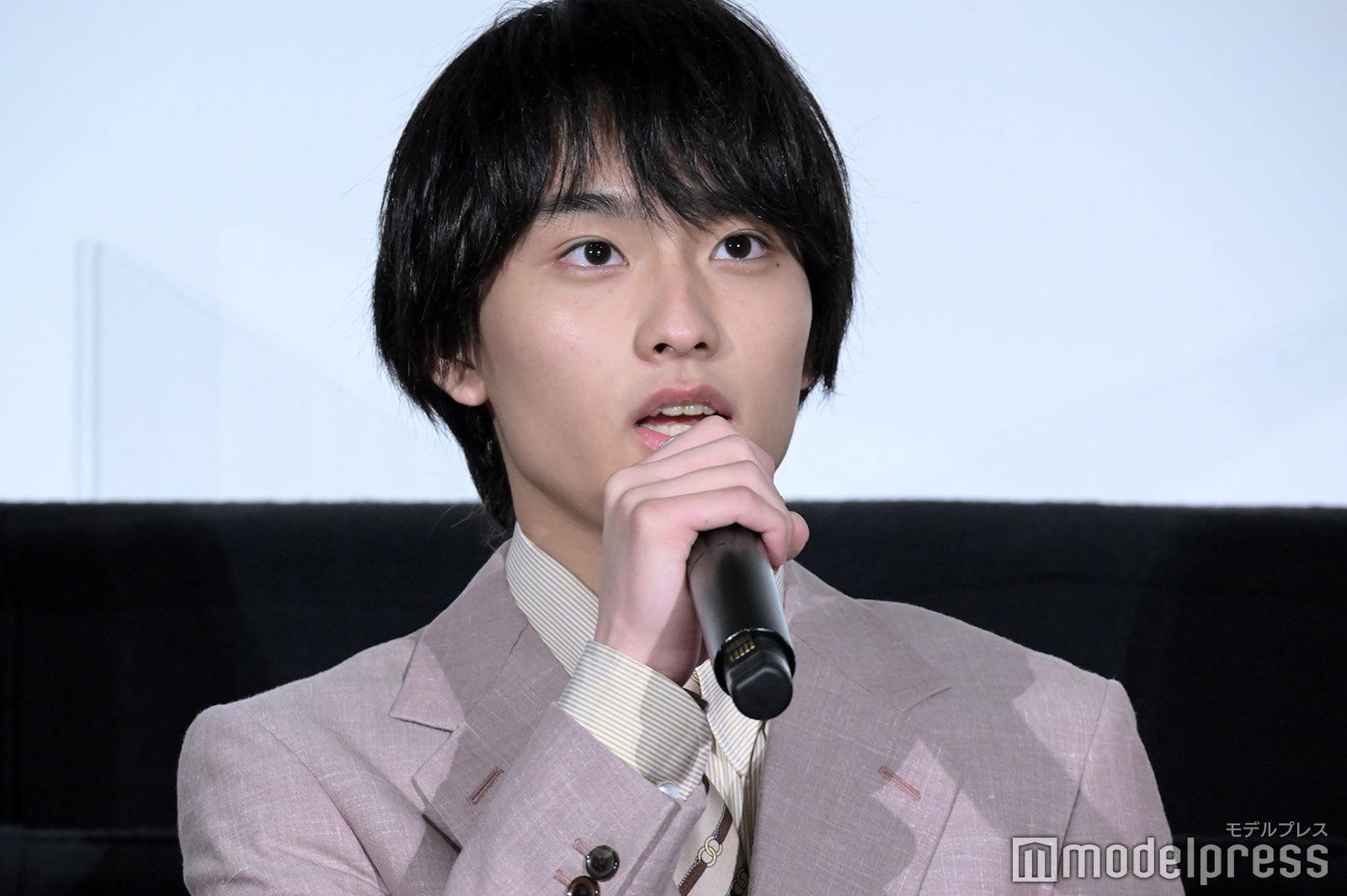 奥平大兼（C）モデルプレス