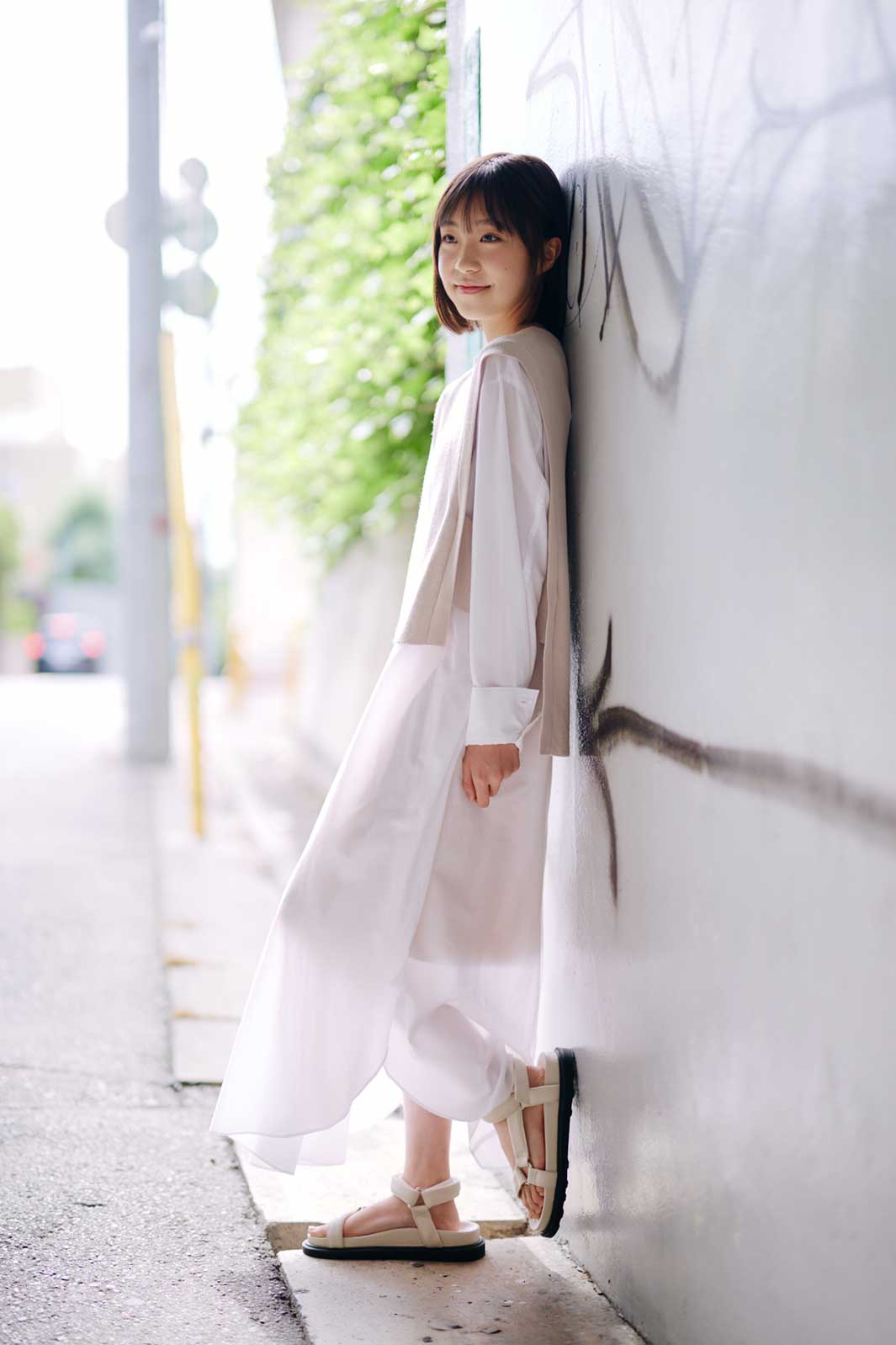 新井美羽（C）熊谷貴