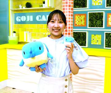 銀行員から夢をかなえた異色の四国放送・黒川麗海アナ 留学で覆された価値観を信念に正しい情報を届ける 阿波踊りにも初挑戦