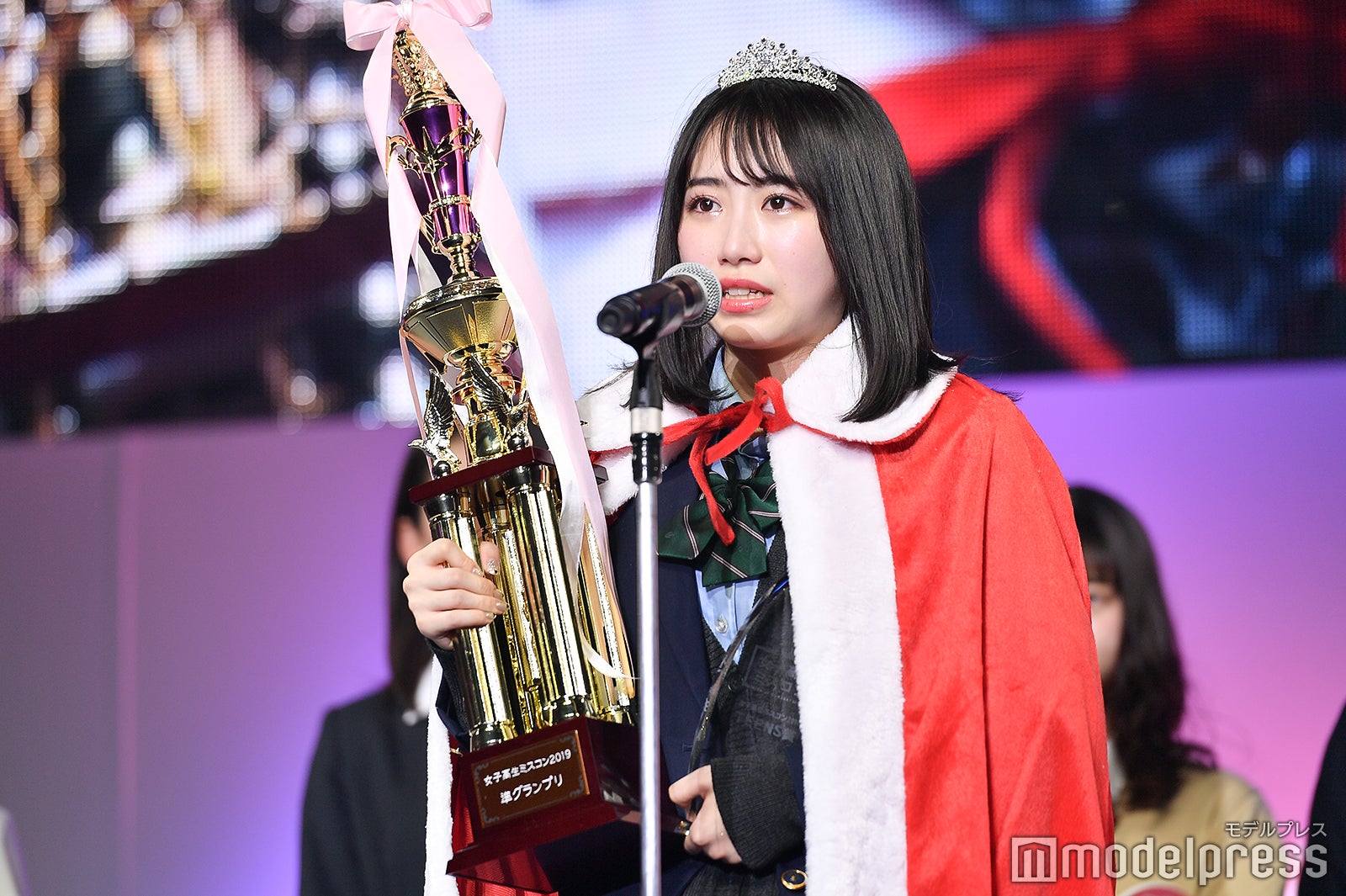 （C）モデルプレス