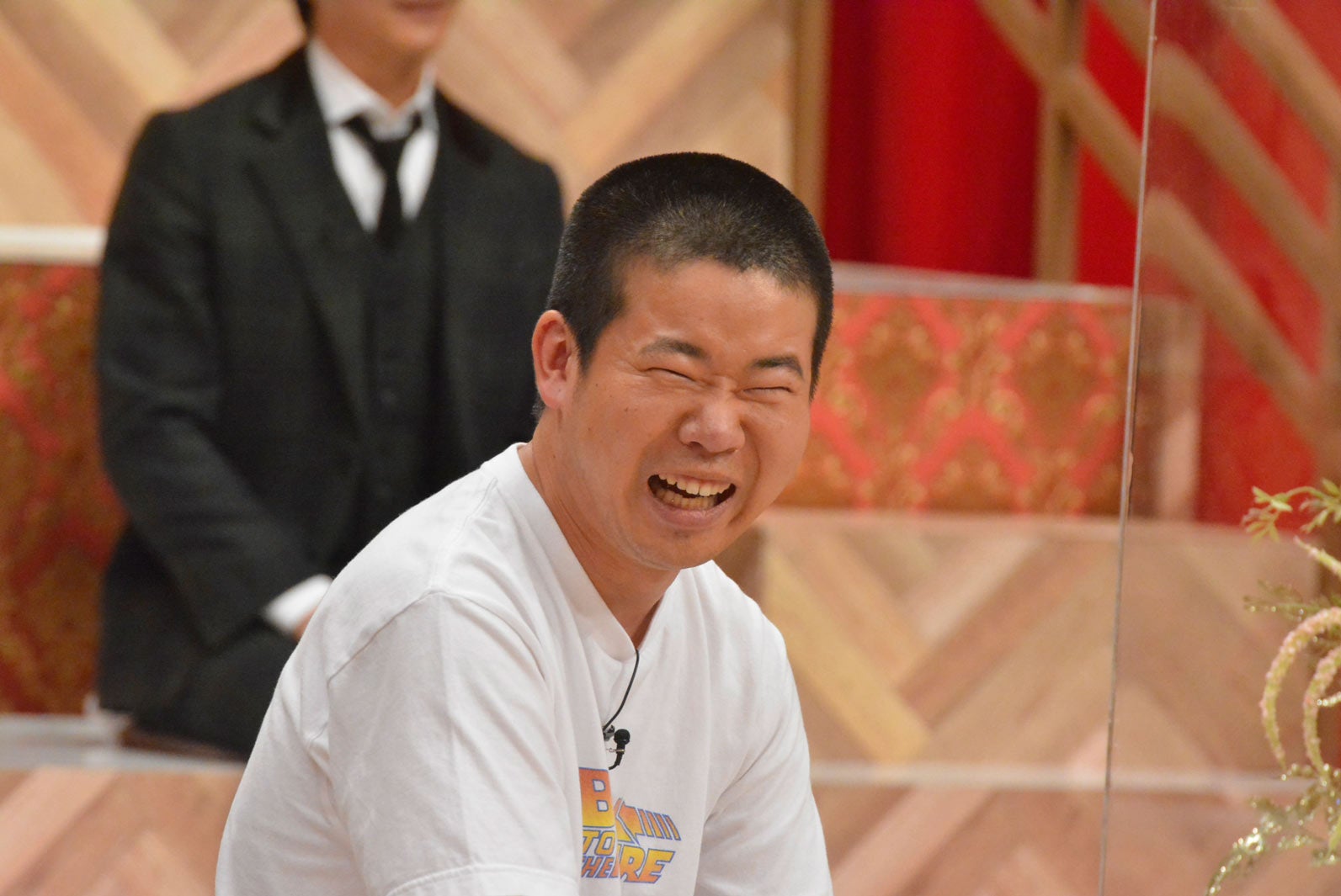 岡田康太（C）読売テレビ