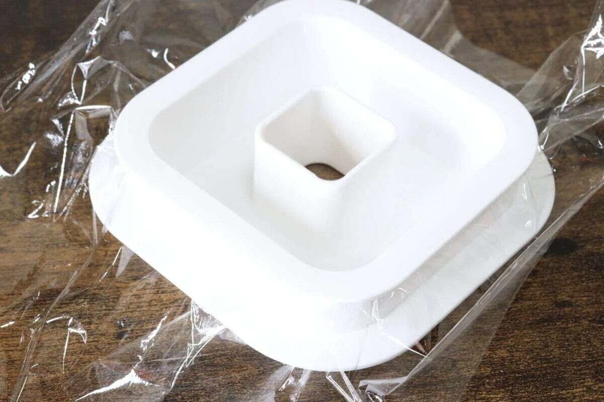 ラップパッカー　押し具取り付け