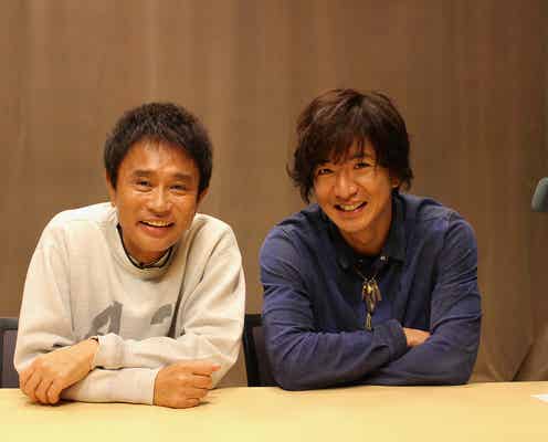 木村拓哉&浜田雅功、共演秘話・ゴルフ仲間以上の関係…”ここだけの話”明らかに?