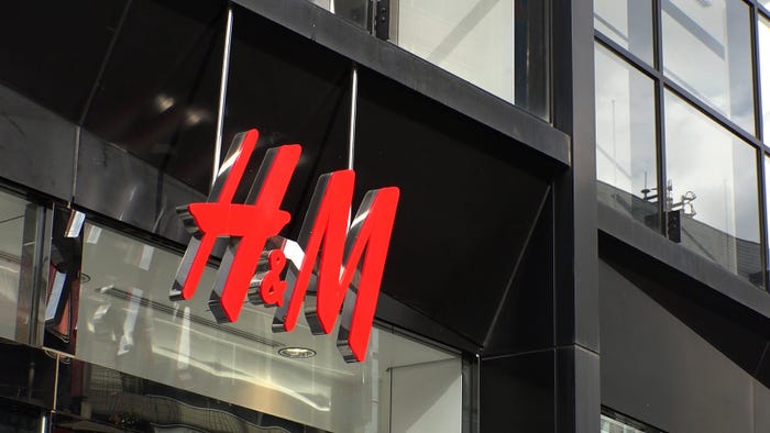 H&M(写真提供:関西テレビ)