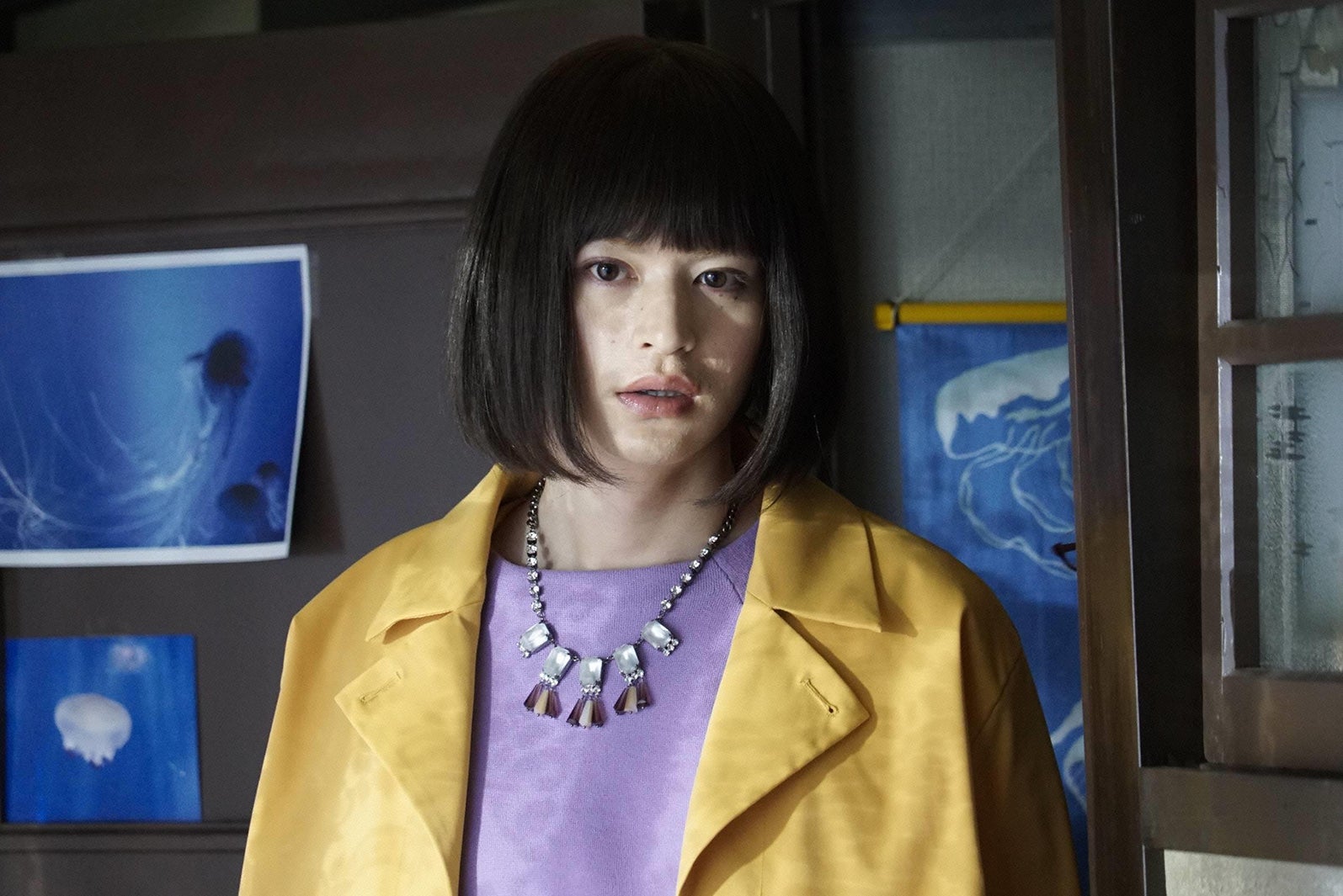 瀬戸康史／「海月姫」最終話より（C）フジテレビ