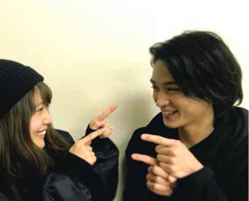 有村架純&磯村勇斗「ひよっこ」夫婦が久々2ショット “ヒデみね”ファンから歓喜の声