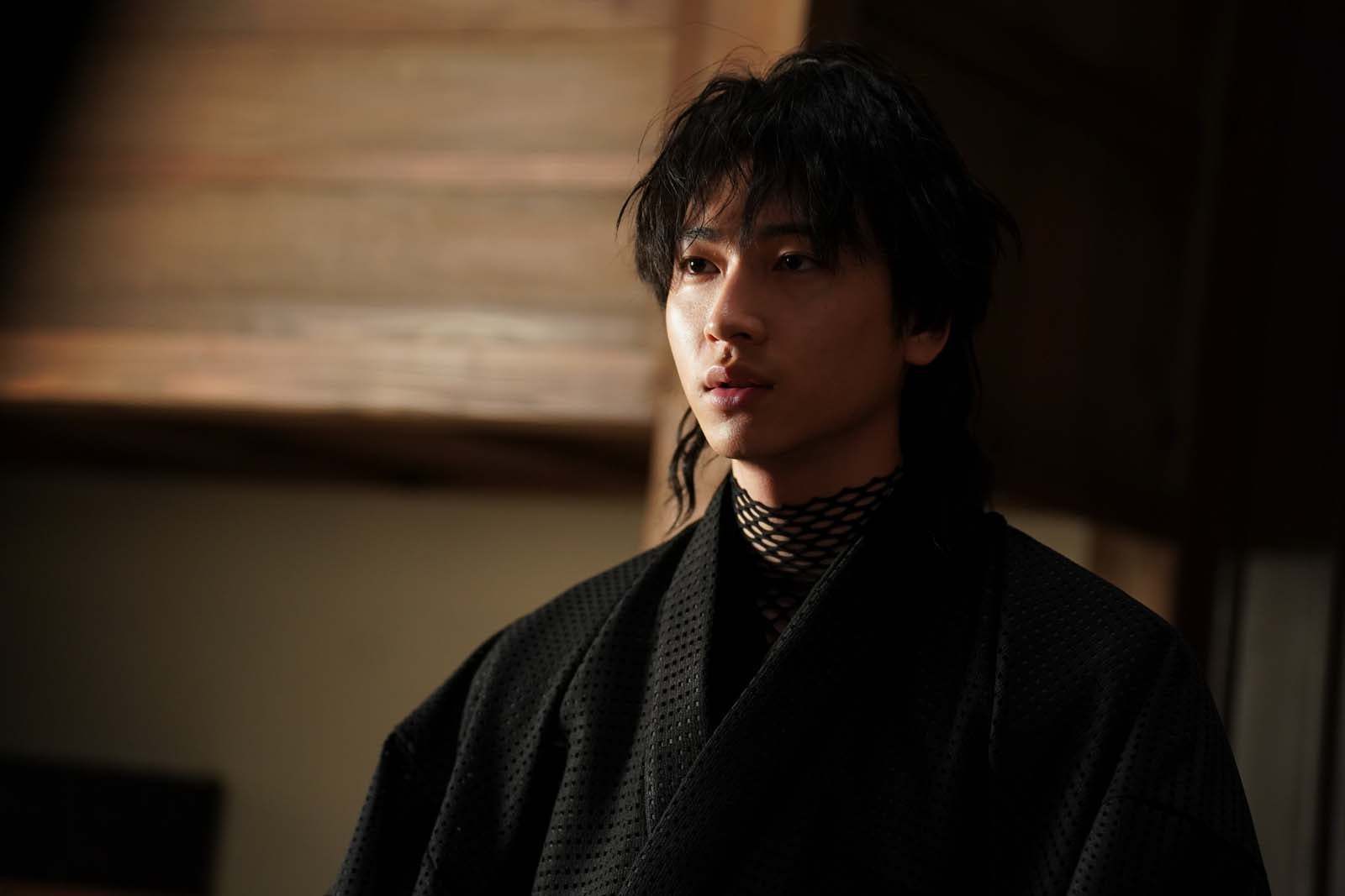 庄司浩平「君とゆきて咲く～新選組青春録～」第5話より（C）テレビ朝日