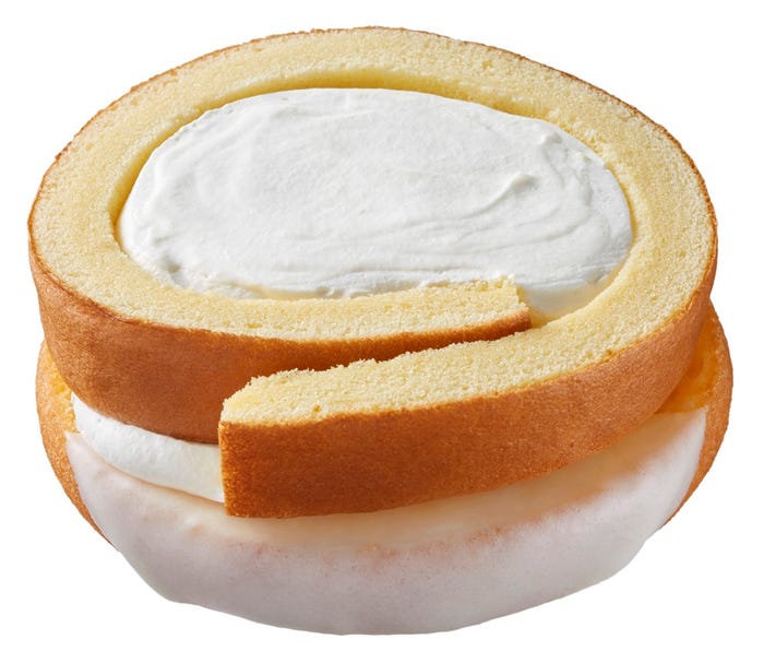 堂島ローナツ/画像提供:ダスキン