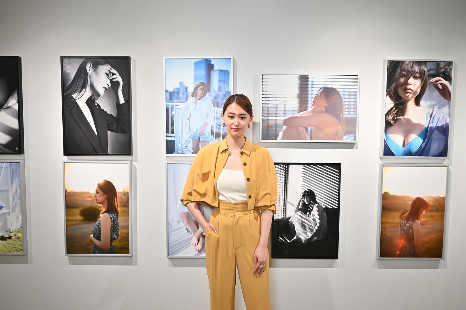 柳美稀 （提供写真）