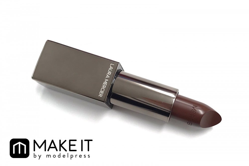 LAURA MERCIER／ルージュ エッセンシャル シルキー クリーム リップスティック／07／3,600円（税抜） (C)メイクイット