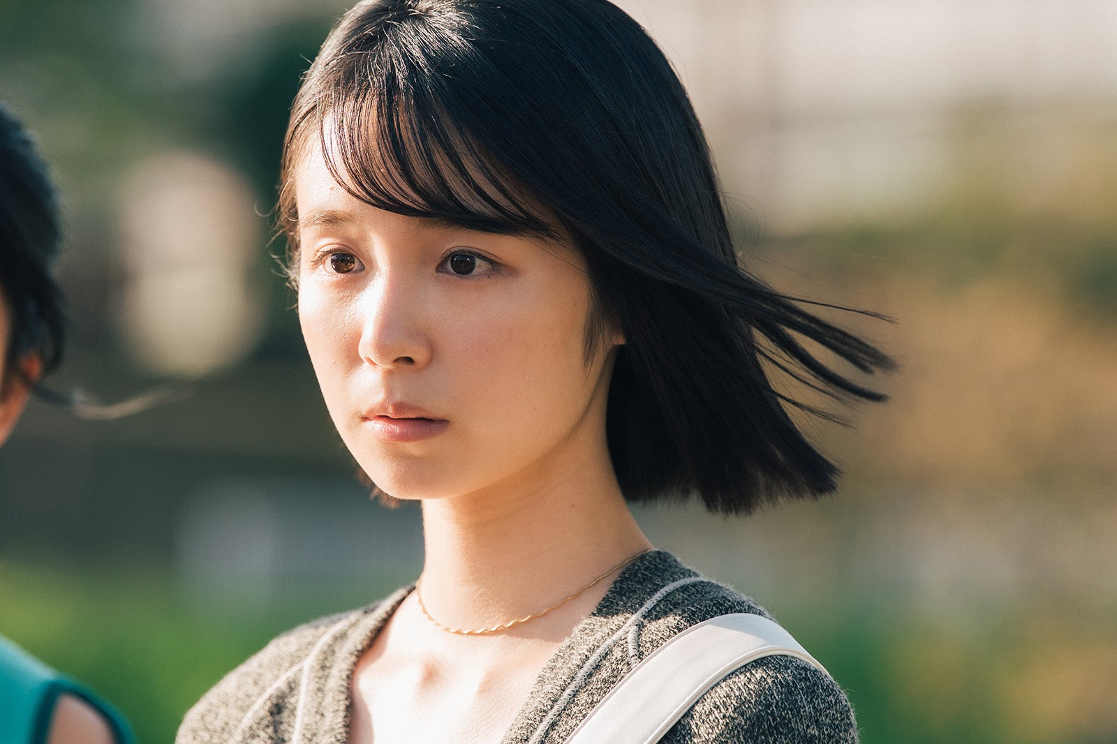 幸澤沙良（C）TBS／撮影：加藤春日