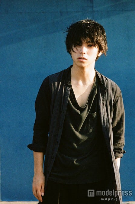 村上虹郎(C)Go Tanabe