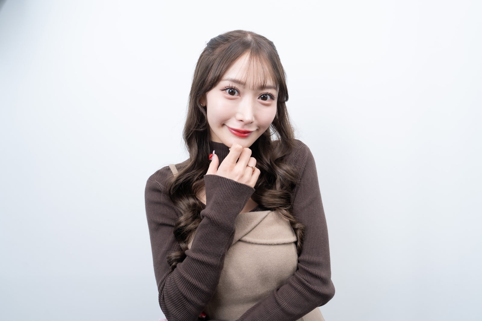 【ABEMA恋リア「ラブキン2」インタビューVol.11 るみ】人生一番のモテは「ミス」に選ばれた高校時代 ボディタッチはしない計算尽くしの恋愛テク「ギリギリのラインを攻める」