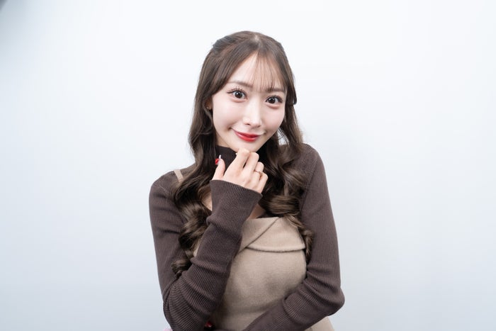 【ABEMA恋リア「ラブキン2」インタビューVol.11 るみ】人生一番のモテは「ミス」に選ばれた高校時代 ボディタッチはしない計算尽くしの恋愛テク「ギリギリのラインを攻める」