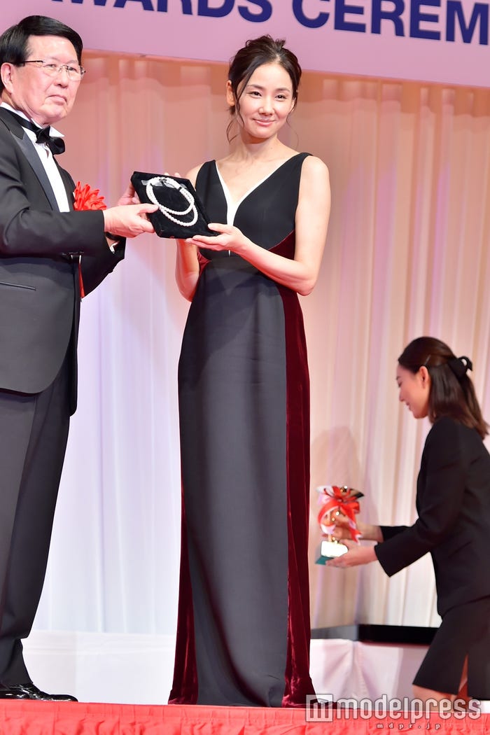 吉田羊(C)モデルプレス