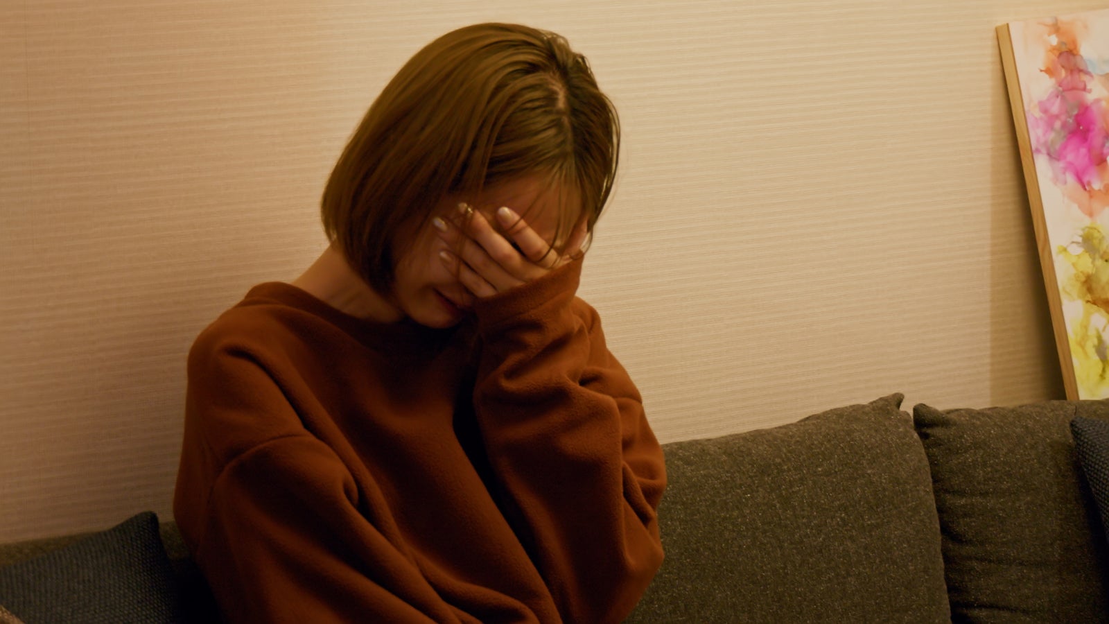 エリカ『ラブトランジット』シーズン2第4話（C）2024 Amazon Content Services LLC or its Affiliates.