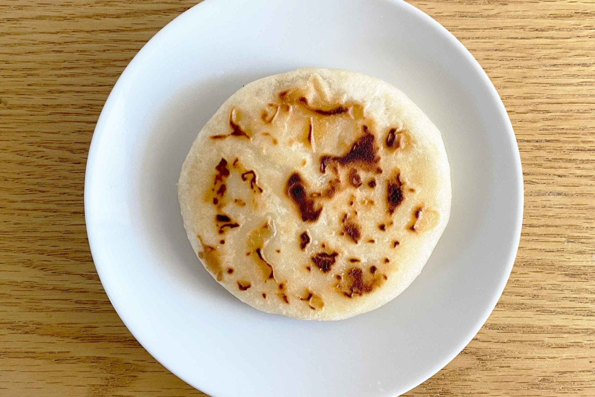 業務スーパー　ホットク