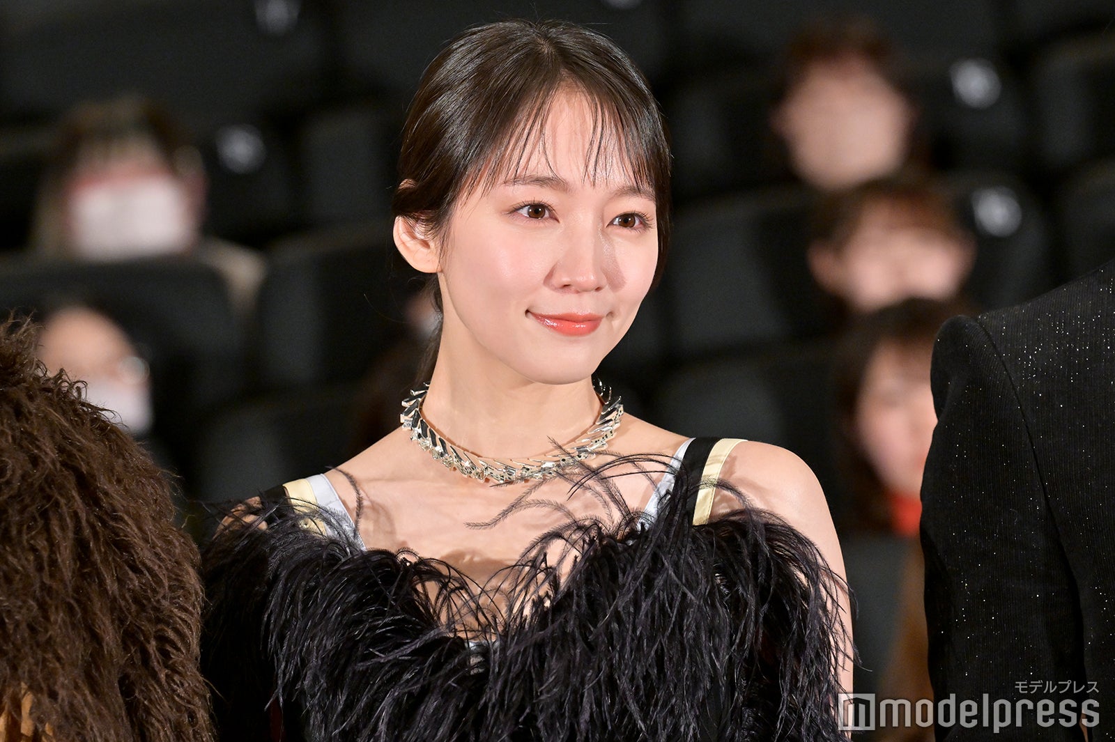 吉岡里帆（C）モデルプレス