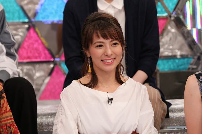 神戸蘭子(写真提供:関西テレビ)