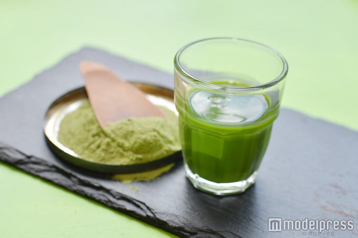 抹茶ソース (C)モデルプレス