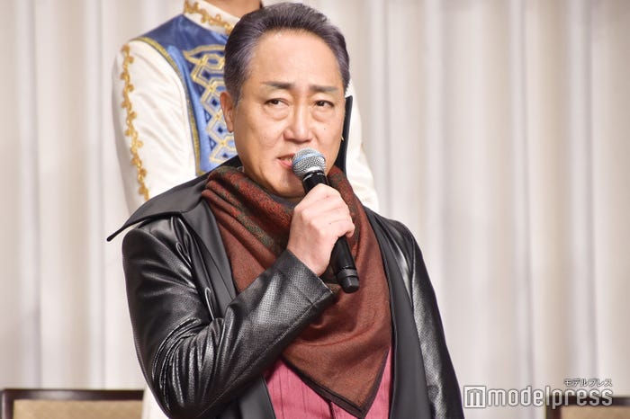 佐野史郎 (C)モデルプレス