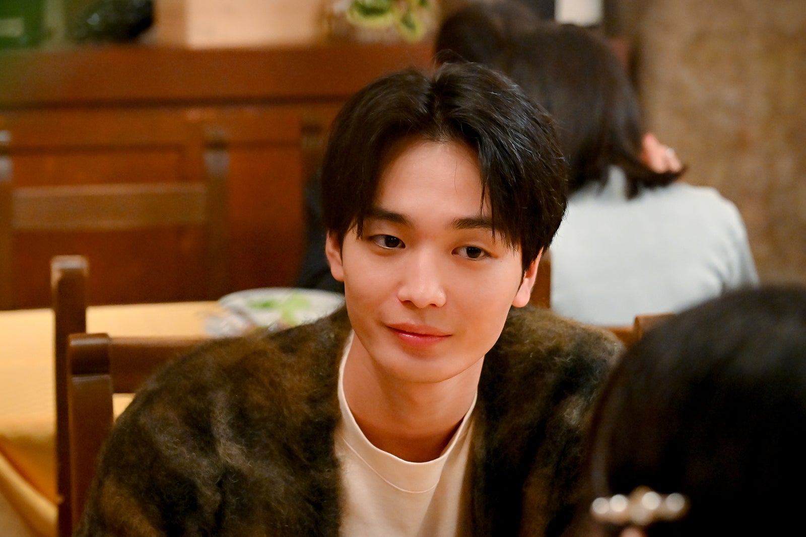 青木柚「じゃあ、あんたが作ってみろよ」第6話（C）TBSスパークル／TBS