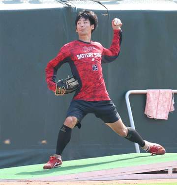 広島・森浦「任されたところで結果を」91＆92年大野豊の球団左腕シーズン最多26S王手 残り5試合「勝てるような球投げたい」