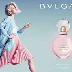 若い女性の姿をみずみずしい香りで表現 ／画像提供：ブルーベル・ジャパン株式会社