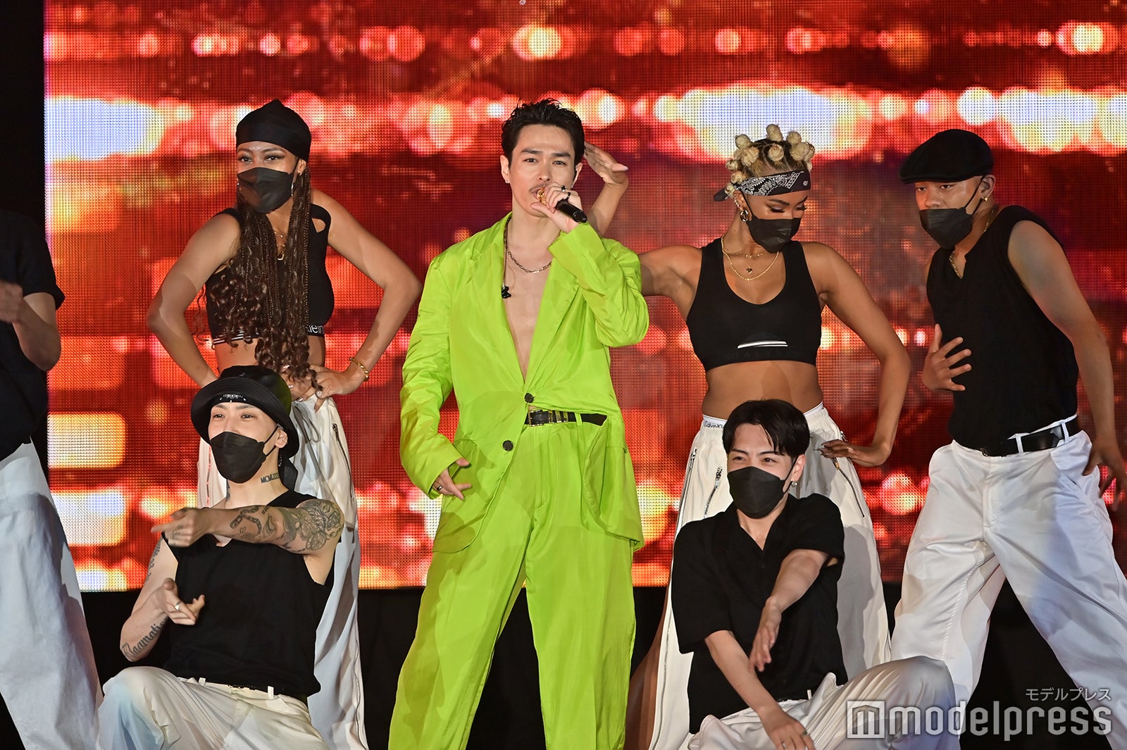 今市隆二（C）モデルプレス