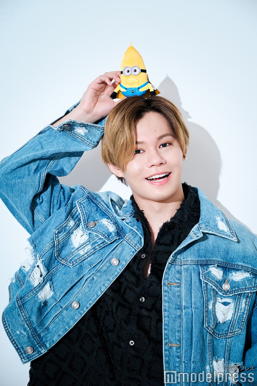 カイ(C)モデルプレス