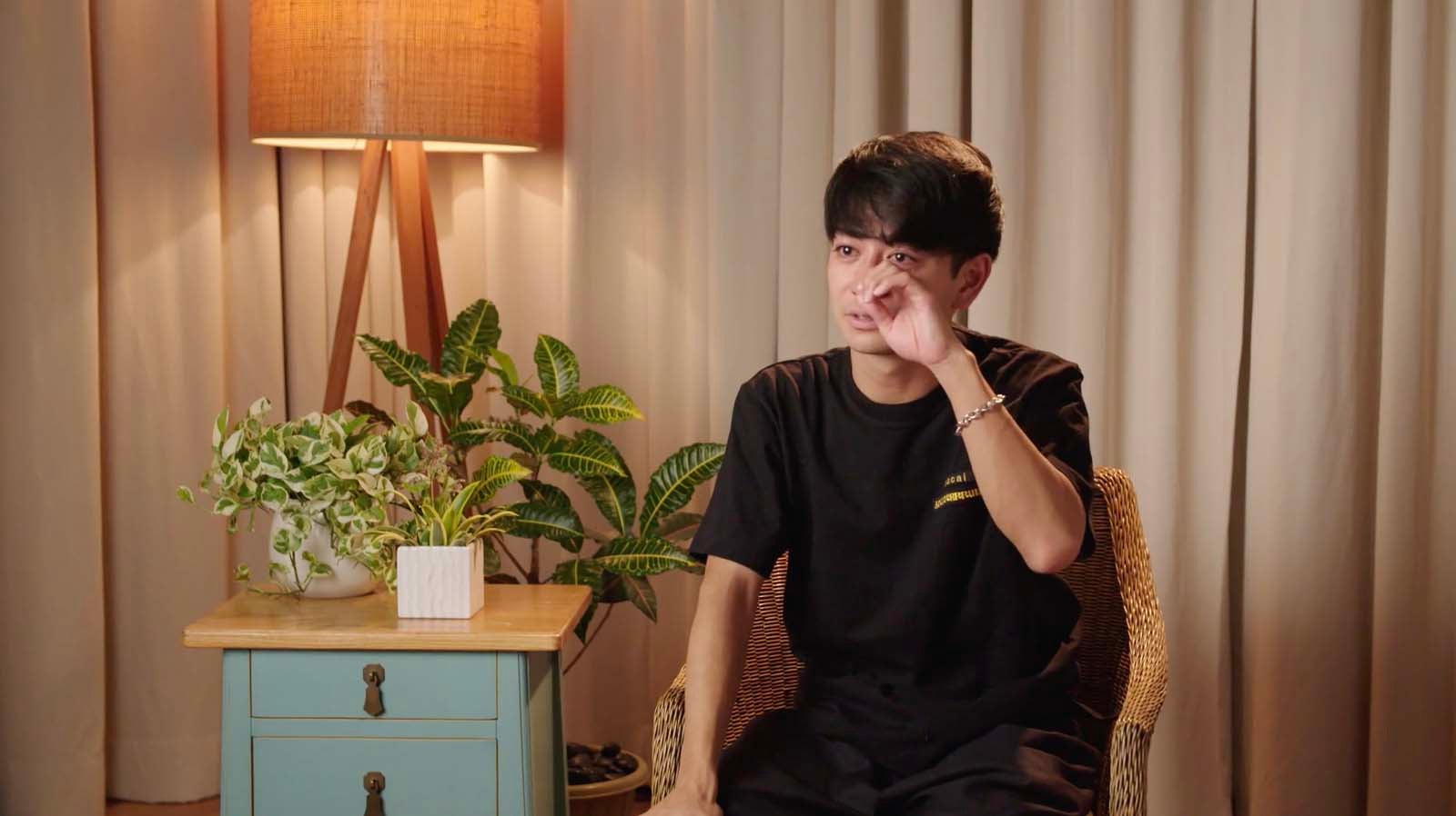 大倉亞門「LOVE CATCHER Japan」第5話（C）CJ ENM CO., LTD. All Rights Reserved（C）AbemaTV,Inc.