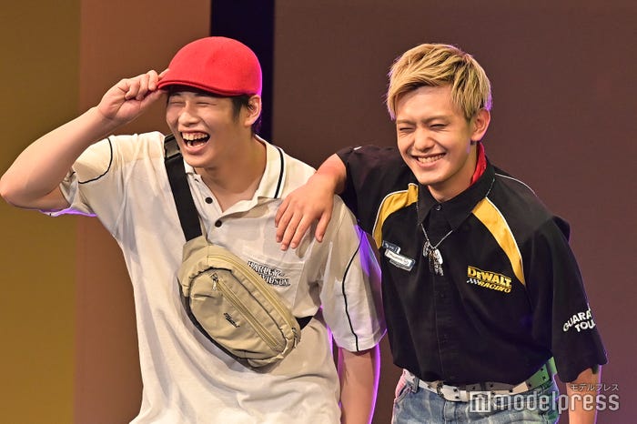 アマリザ、わかゔぁ(C)モデルプレス