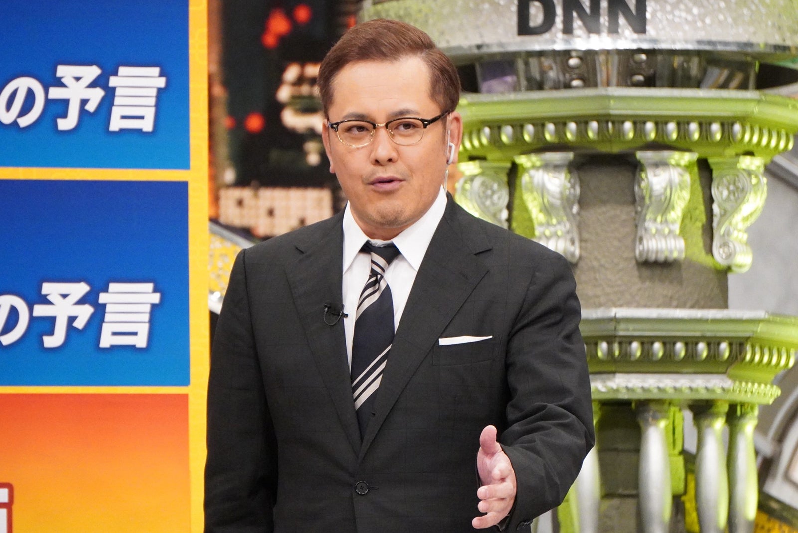 有田哲平（C）フジテレビ