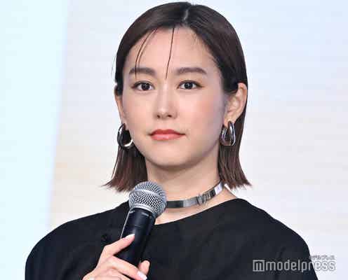 桐谷美玲、産後の変化明かす「こんなにも大変だったのか」育児・家事・仕事3つの両立に苦労