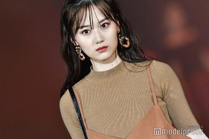 山下美月 (C)モデルプレス