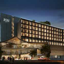 「アサイホテル」タイの首都に新ホテルブランド2020年オープン