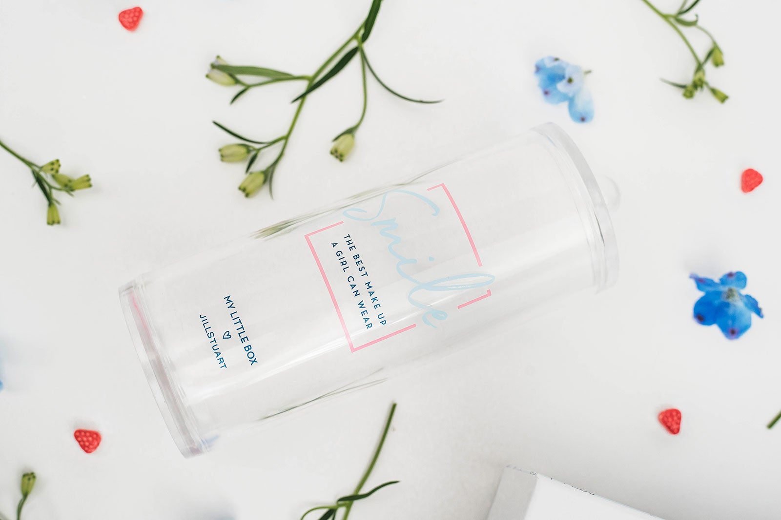 幸運を呼ぶコットンパフ／画像提供：My Little Box株式会社