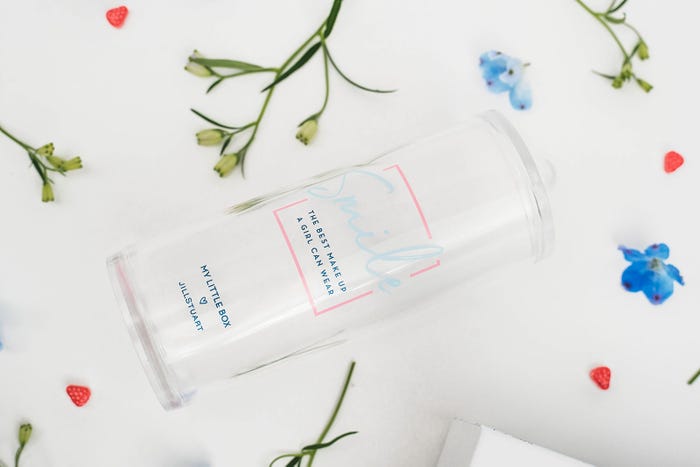 幸運を呼ぶコットンパフ/画像提供:My Little Box株式会社