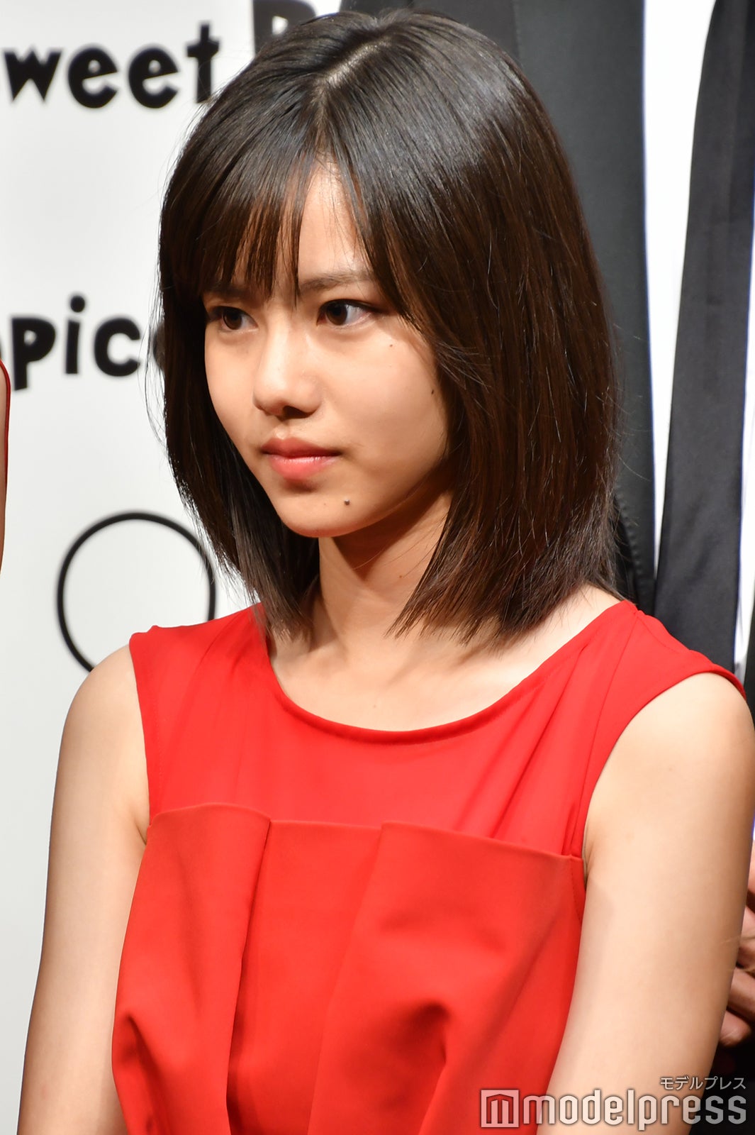 松風理咲（C）モデルプレス