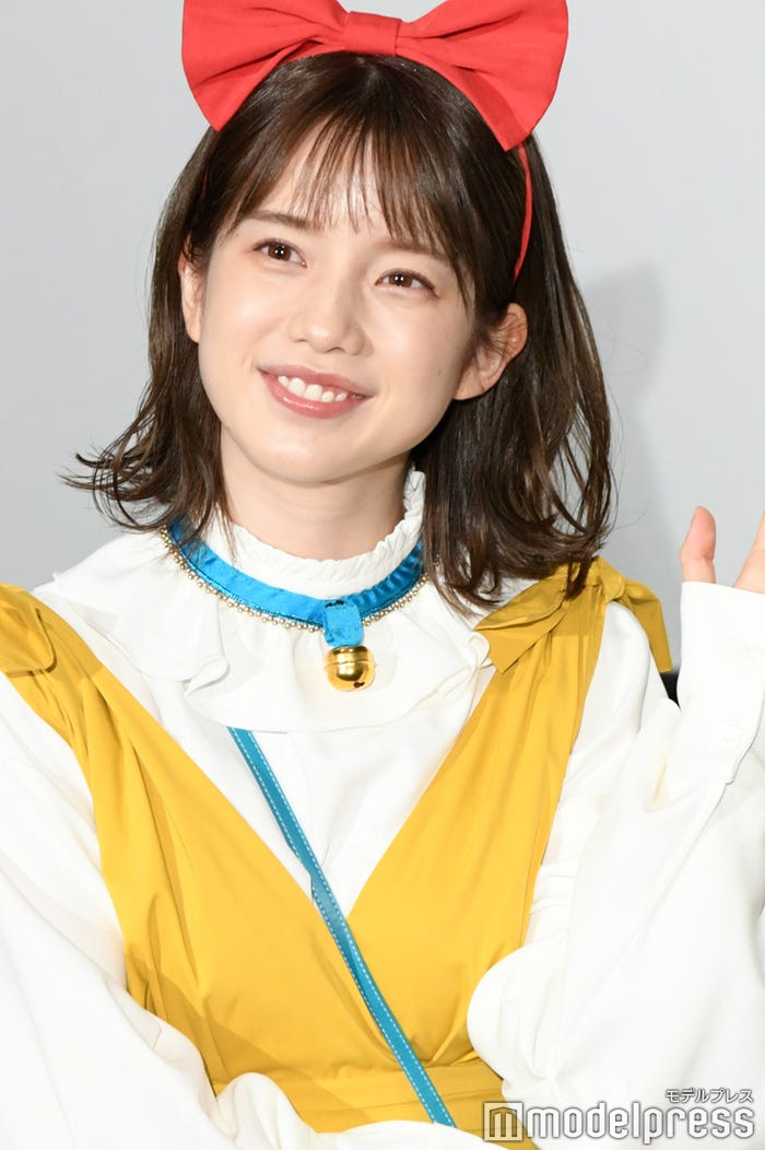 弘中綾香(C)モデルプレス