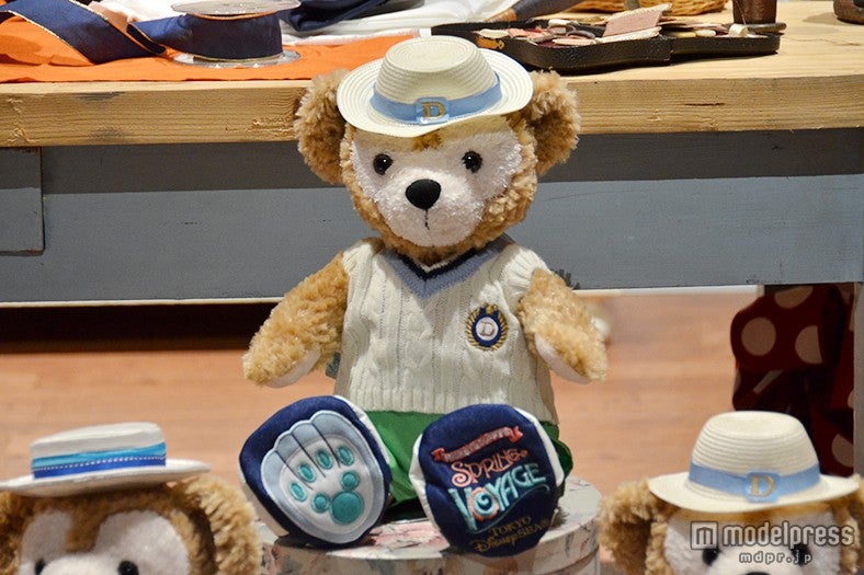 ミッキーとダッフィーのスプリングヴォヤッジシリーズ